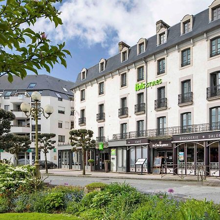Ibis Styles Dinan Centre Ville Экстерьер фото