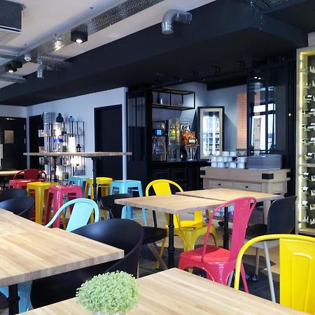 Ibis Styles Dinan Centre Ville Экстерьер фото