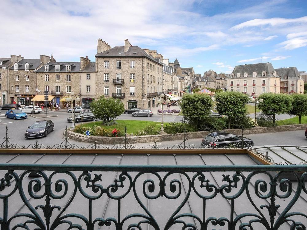 Ibis Styles Dinan Centre Ville Экстерьер фото