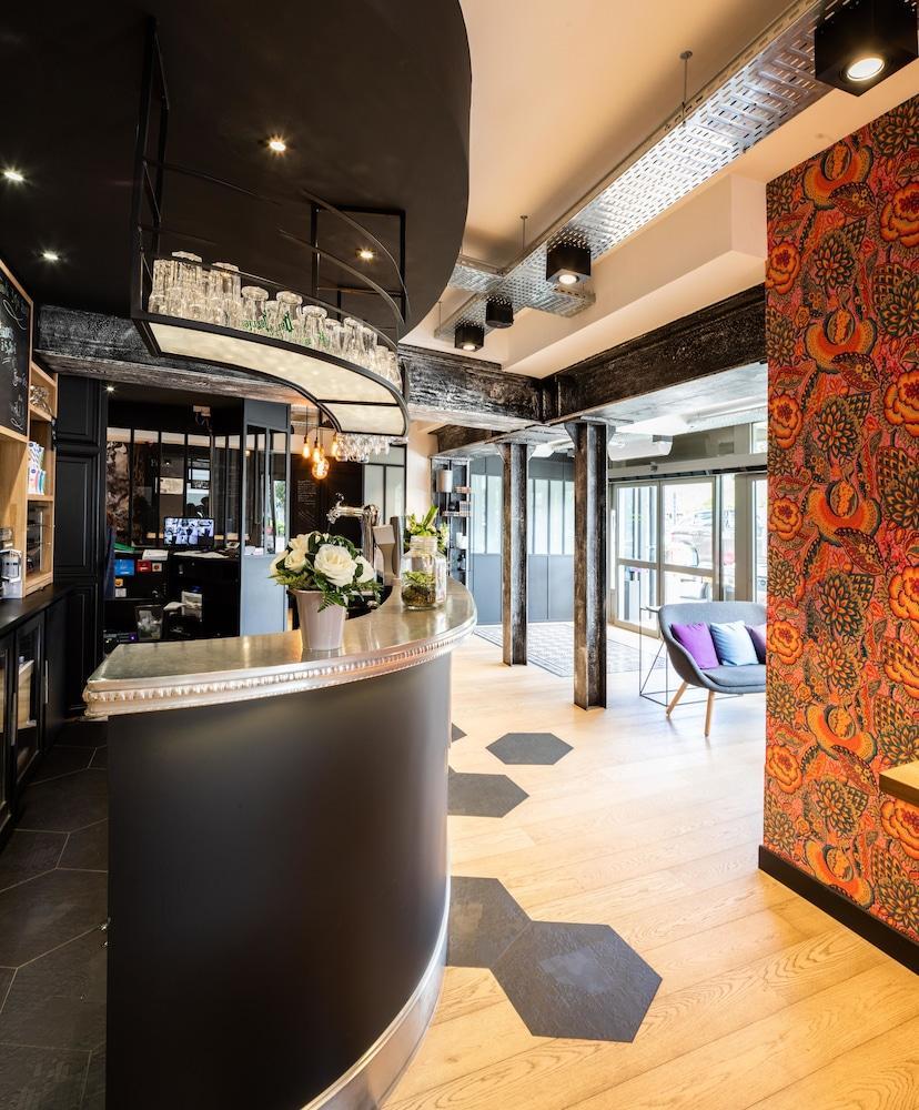 Ibis Styles Dinan Centre Ville Экстерьер фото