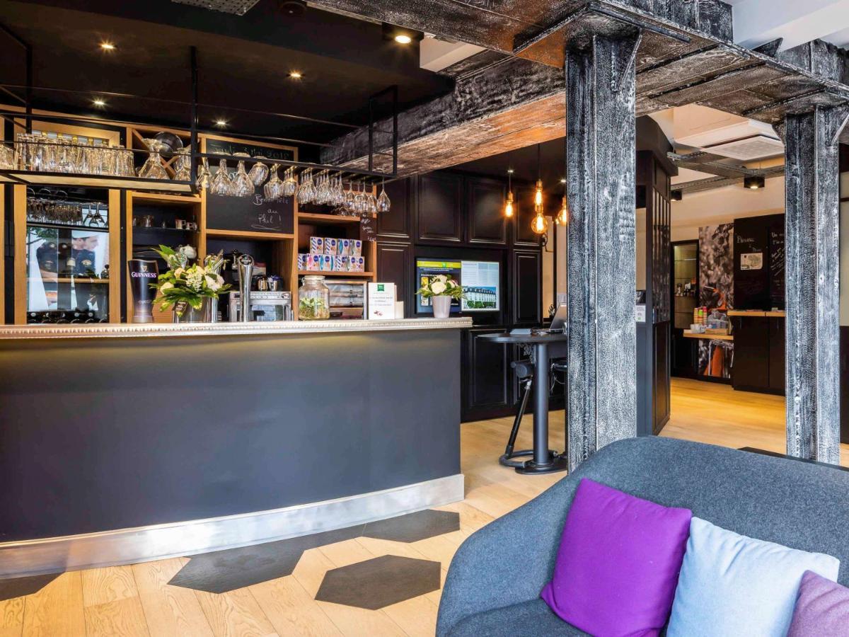 Ibis Styles Dinan Centre Ville Экстерьер фото