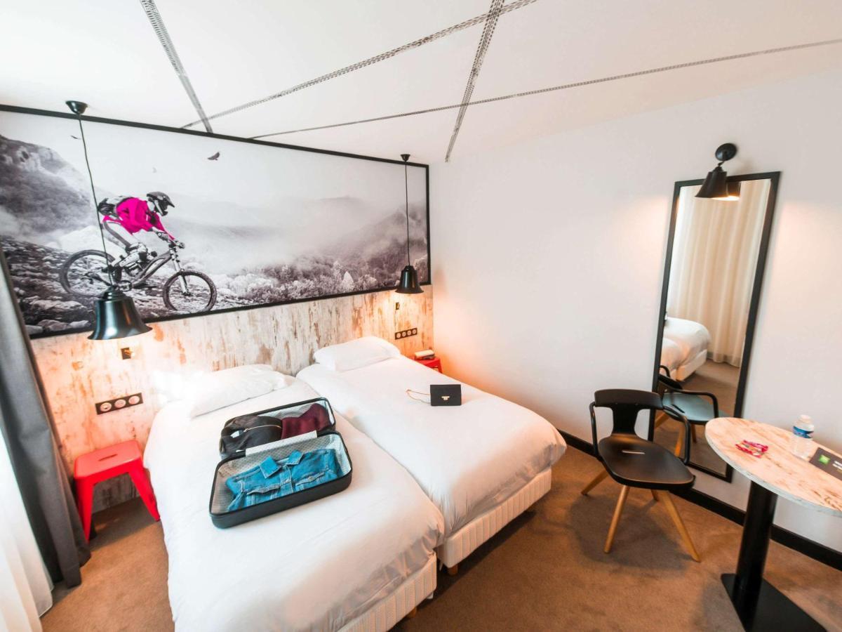 Ibis Styles Dinan Centre Ville Экстерьер фото