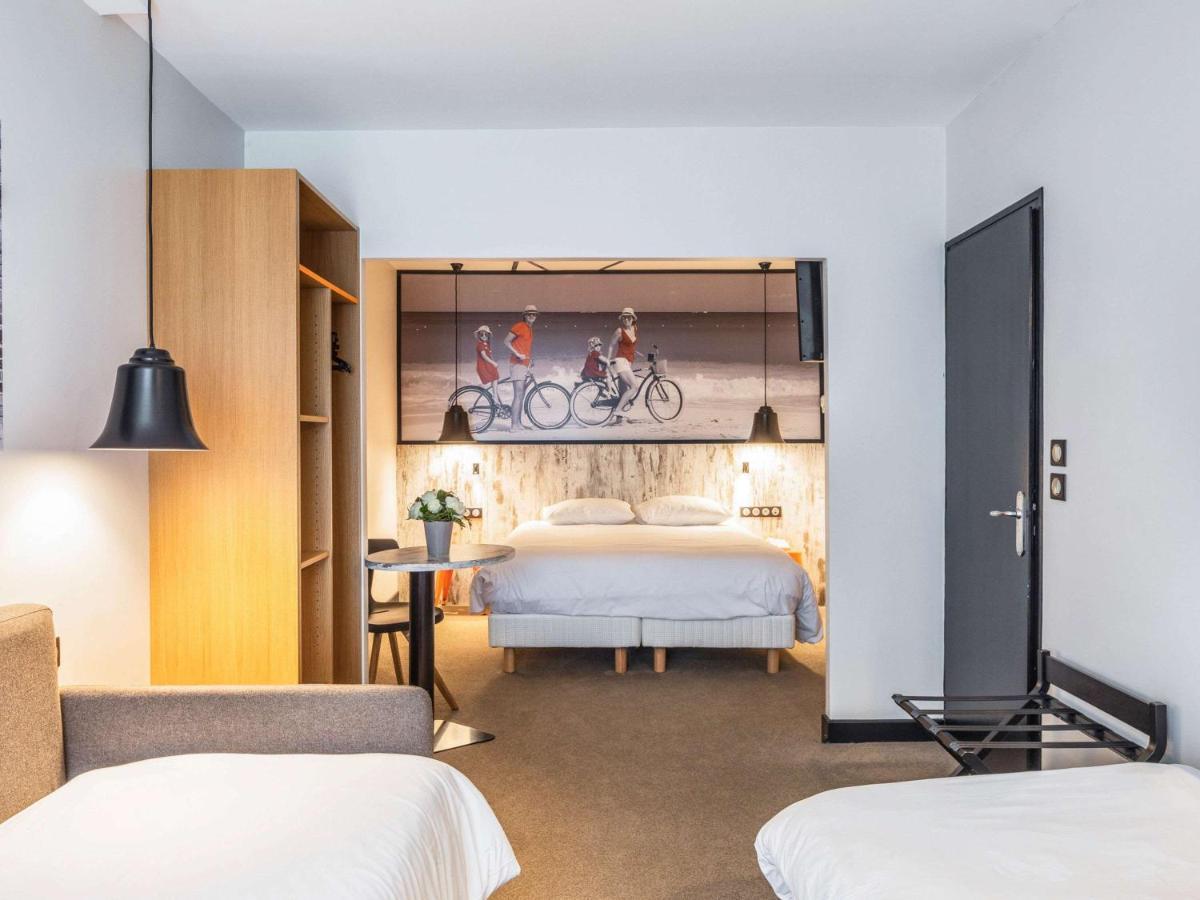 Ibis Styles Dinan Centre Ville Экстерьер фото