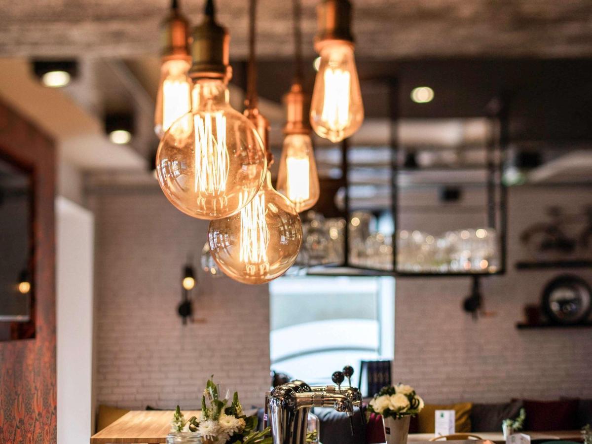 Ibis Styles Dinan Centre Ville Экстерьер фото
