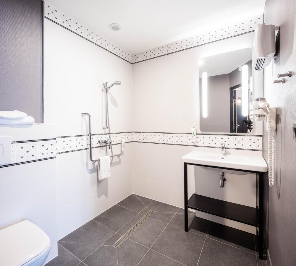 Ibis Styles Dinan Centre Ville Экстерьер фото