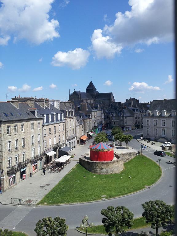 Ibis Styles Dinan Centre Ville Экстерьер фото