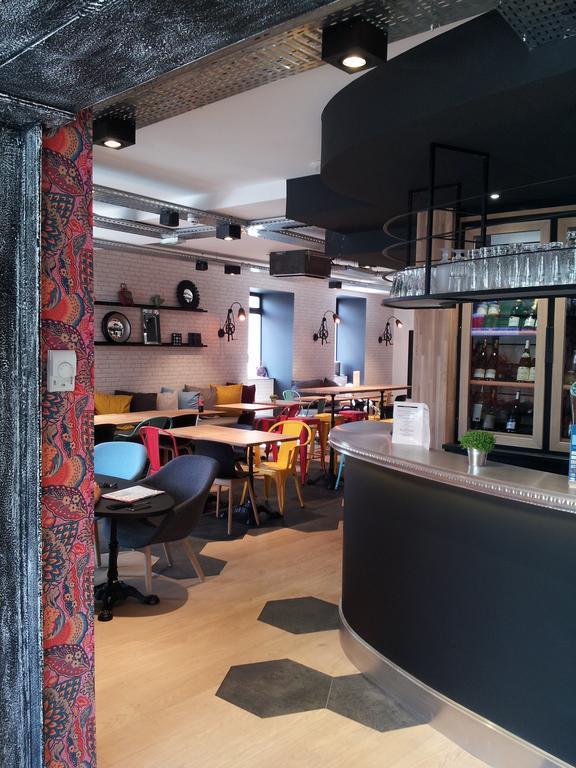 Ibis Styles Dinan Centre Ville Экстерьер фото