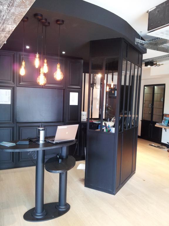 Ibis Styles Dinan Centre Ville Экстерьер фото