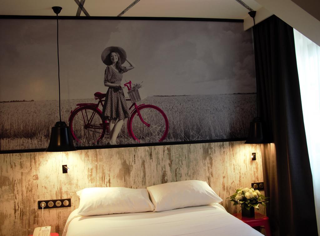 Ibis Styles Dinan Centre Ville Экстерьер фото