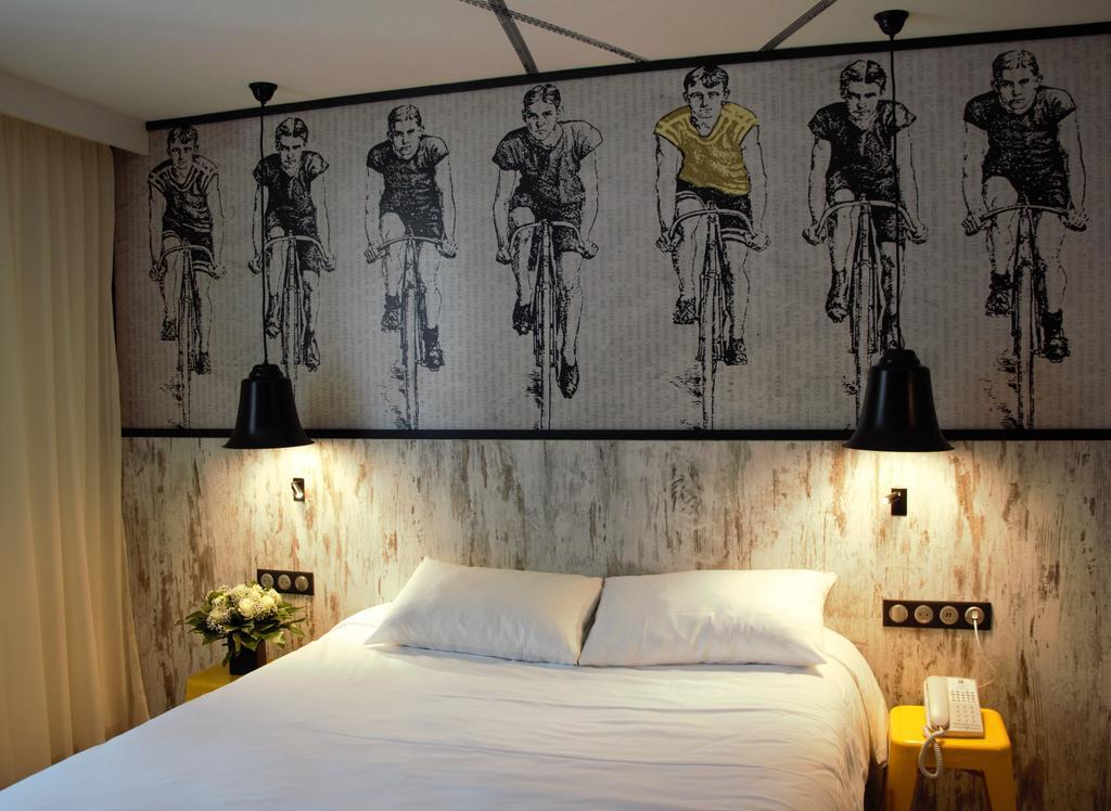 Ibis Styles Dinan Centre Ville Экстерьер фото