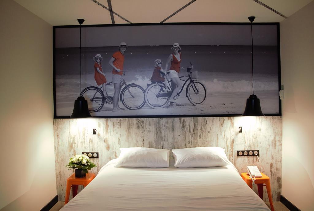 Ibis Styles Dinan Centre Ville Экстерьер фото