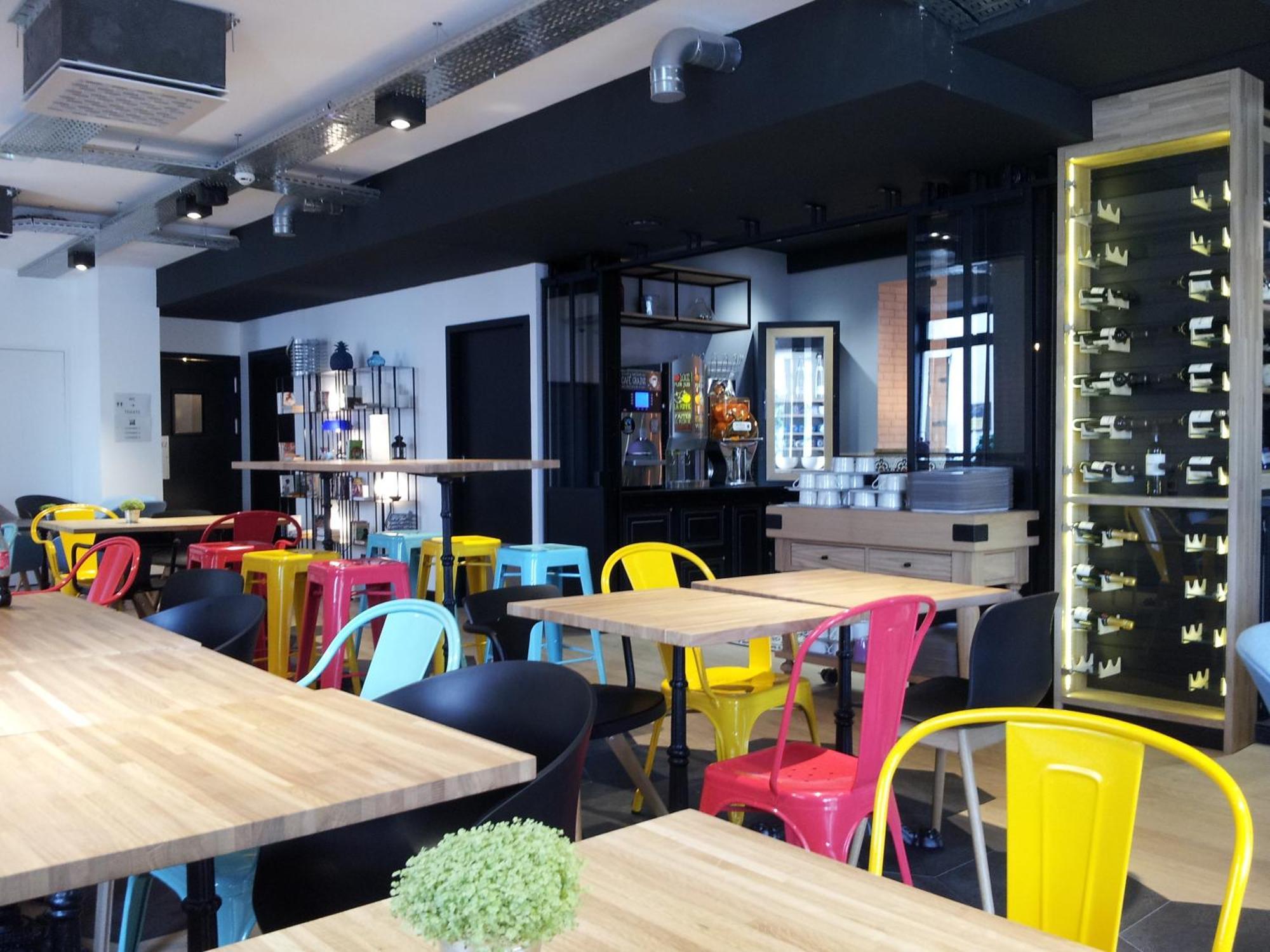 Ibis Styles Dinan Centre Ville Экстерьер фото