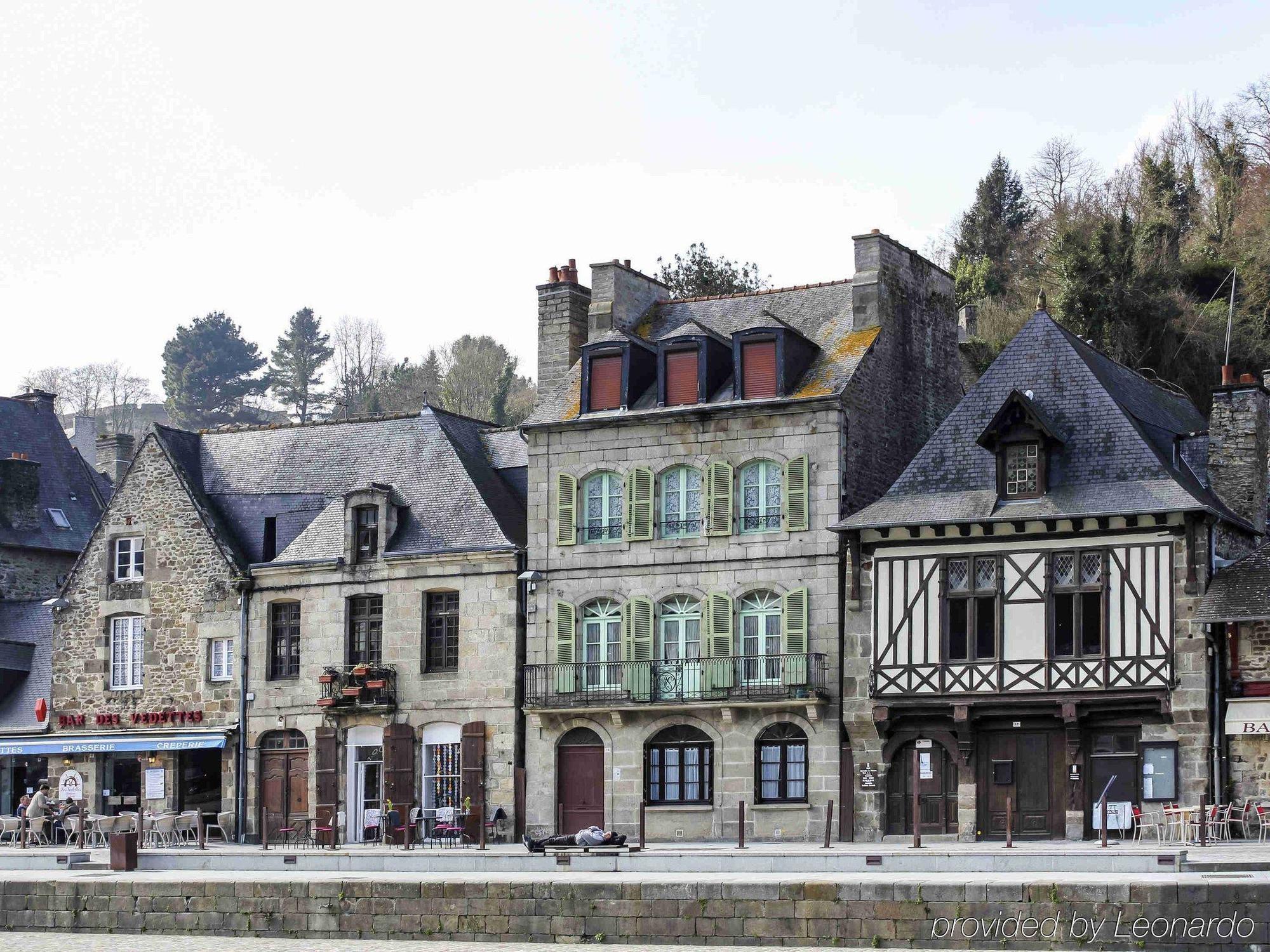 Ibis Styles Dinan Centre Ville Экстерьер фото