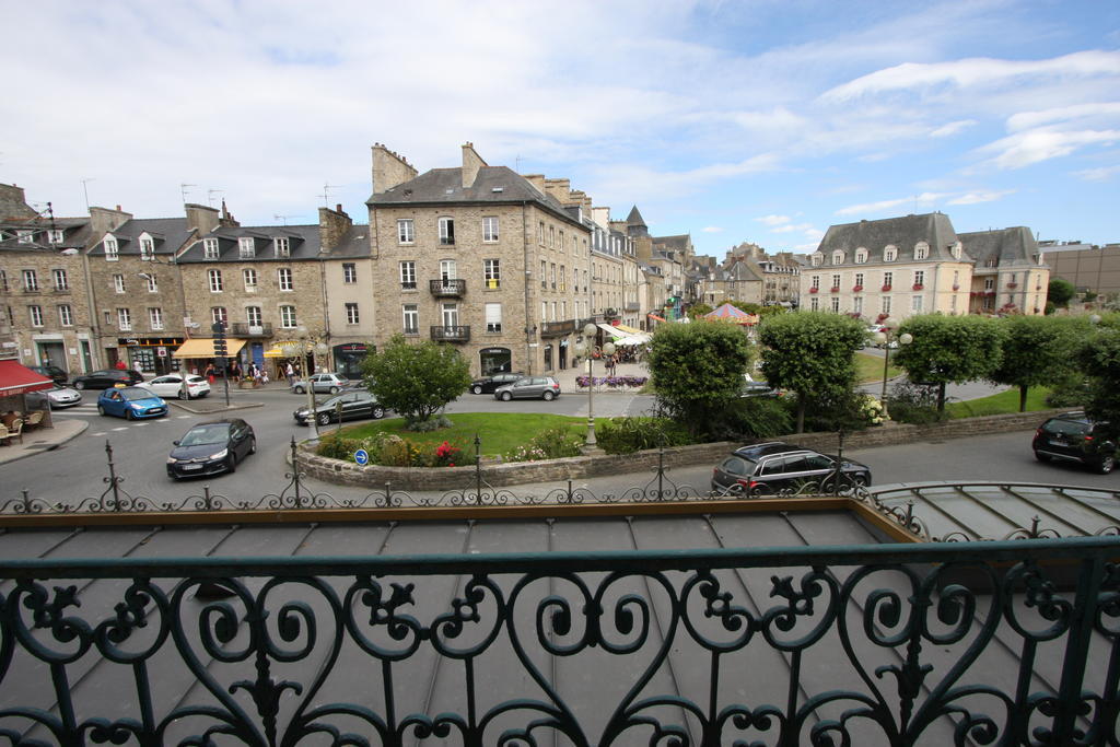 Ibis Styles Dinan Centre Ville Экстерьер фото