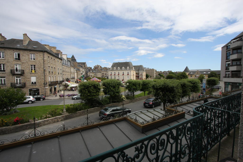 Ibis Styles Dinan Centre Ville Экстерьер фото