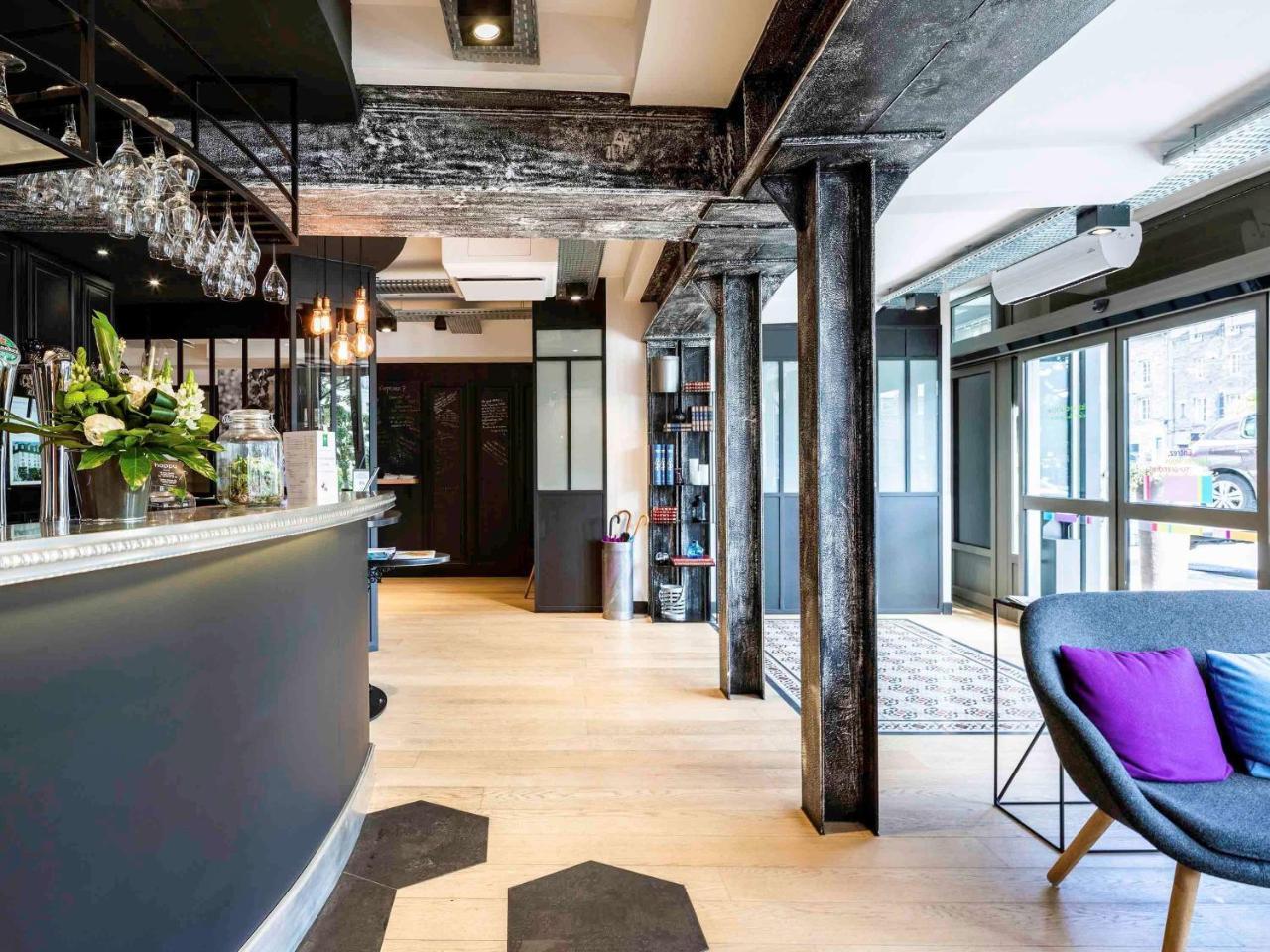 Ibis Styles Dinan Centre Ville Экстерьер фото