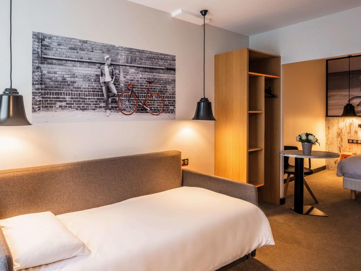 Ibis Styles Dinan Centre Ville Экстерьер фото