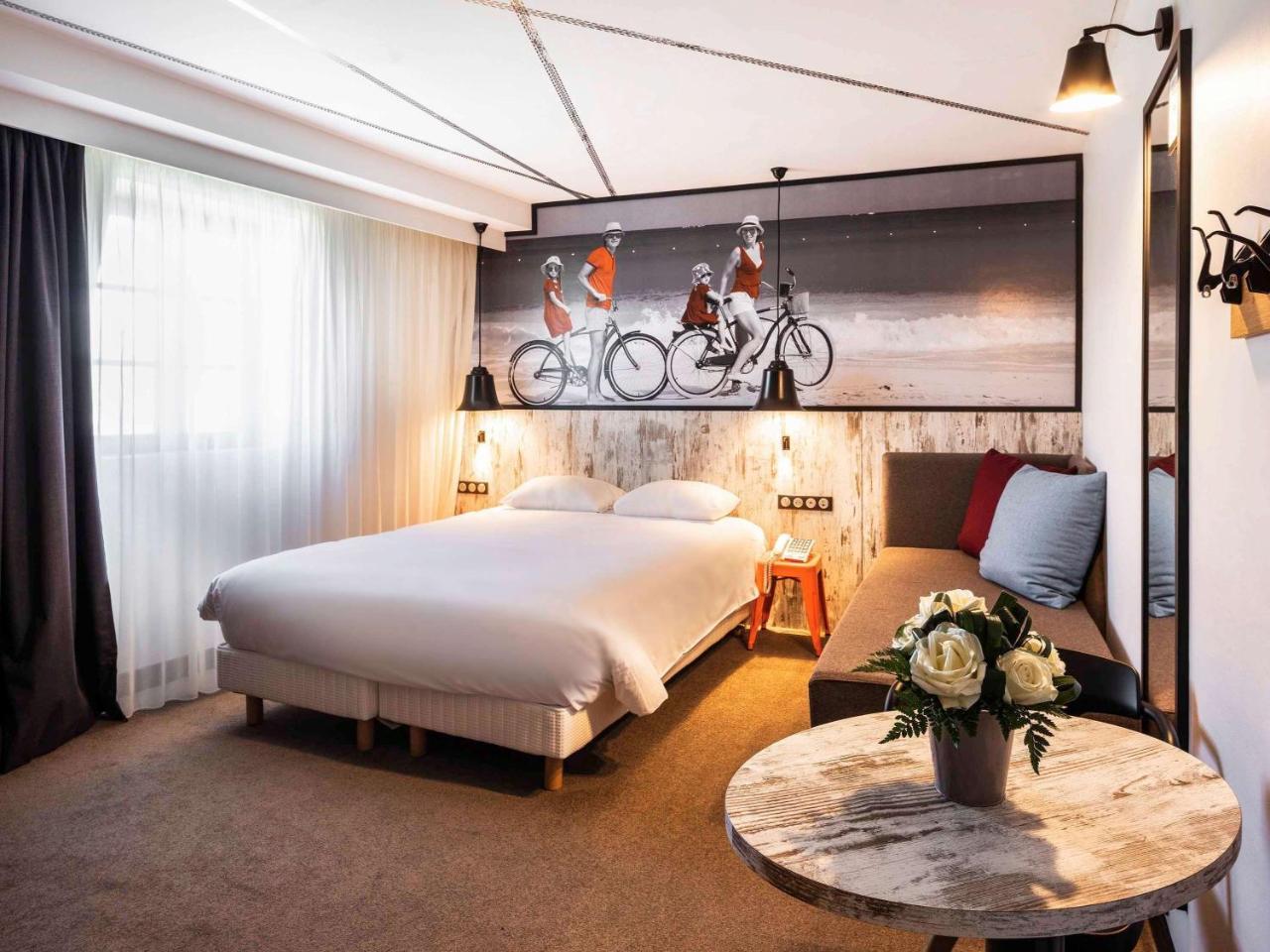 Ibis Styles Dinan Centre Ville Экстерьер фото