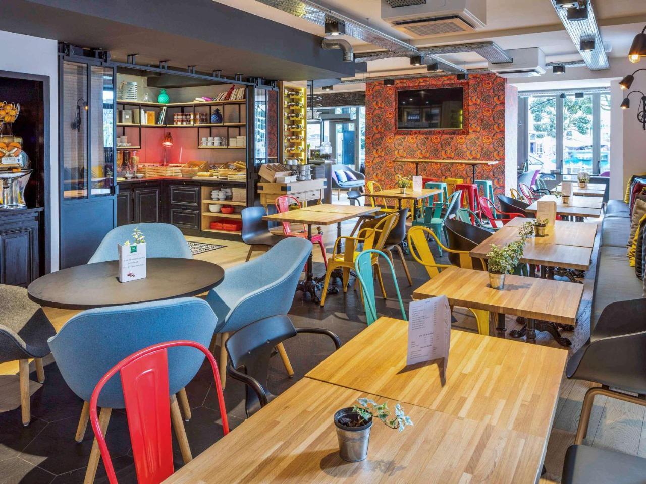 Ibis Styles Dinan Centre Ville Экстерьер фото