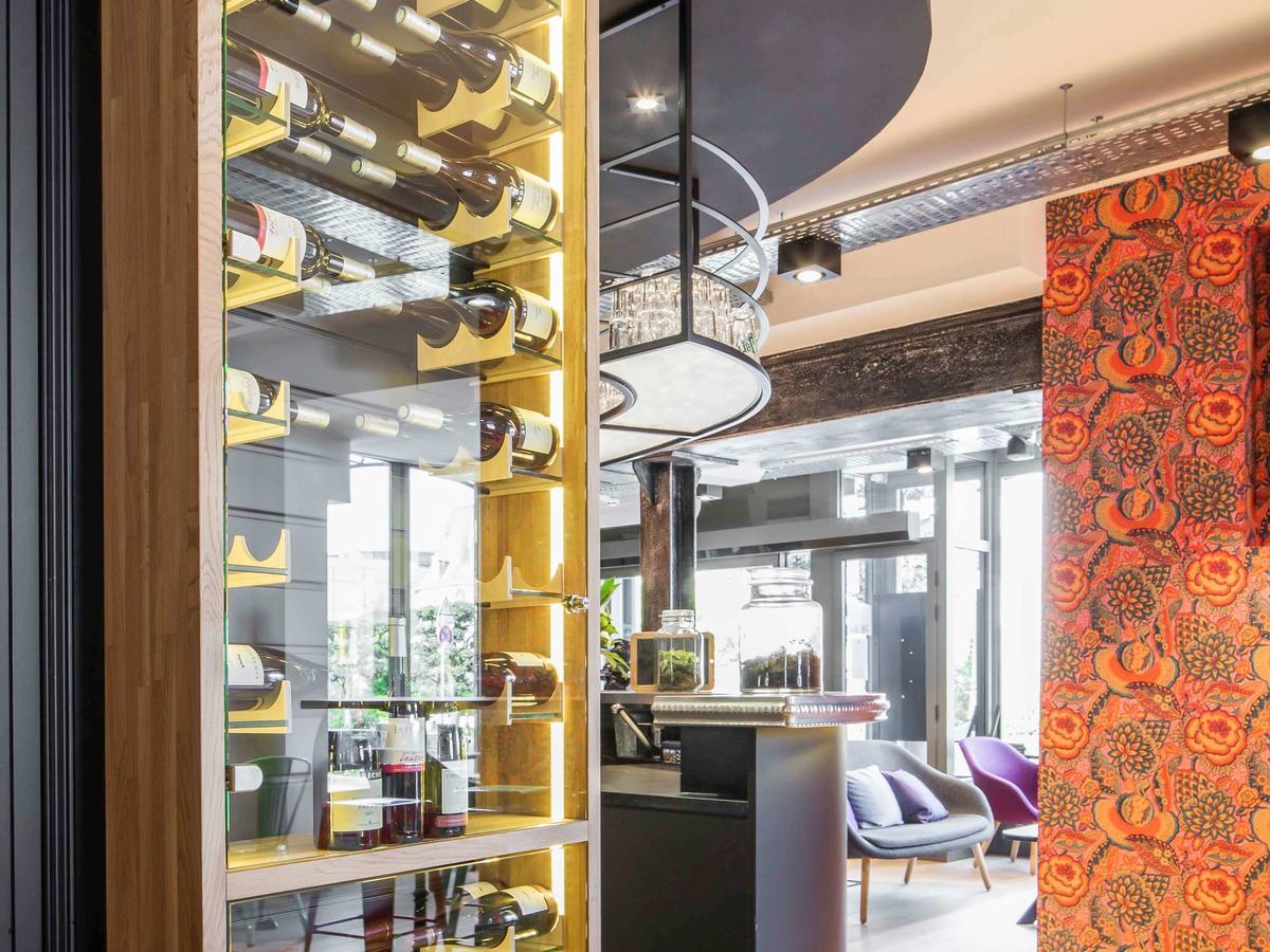 Ibis Styles Dinan Centre Ville Экстерьер фото