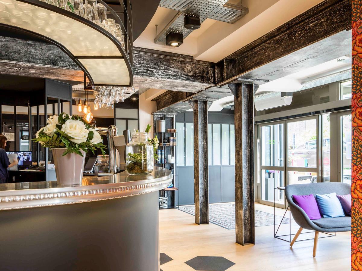 Ibis Styles Dinan Centre Ville Экстерьер фото