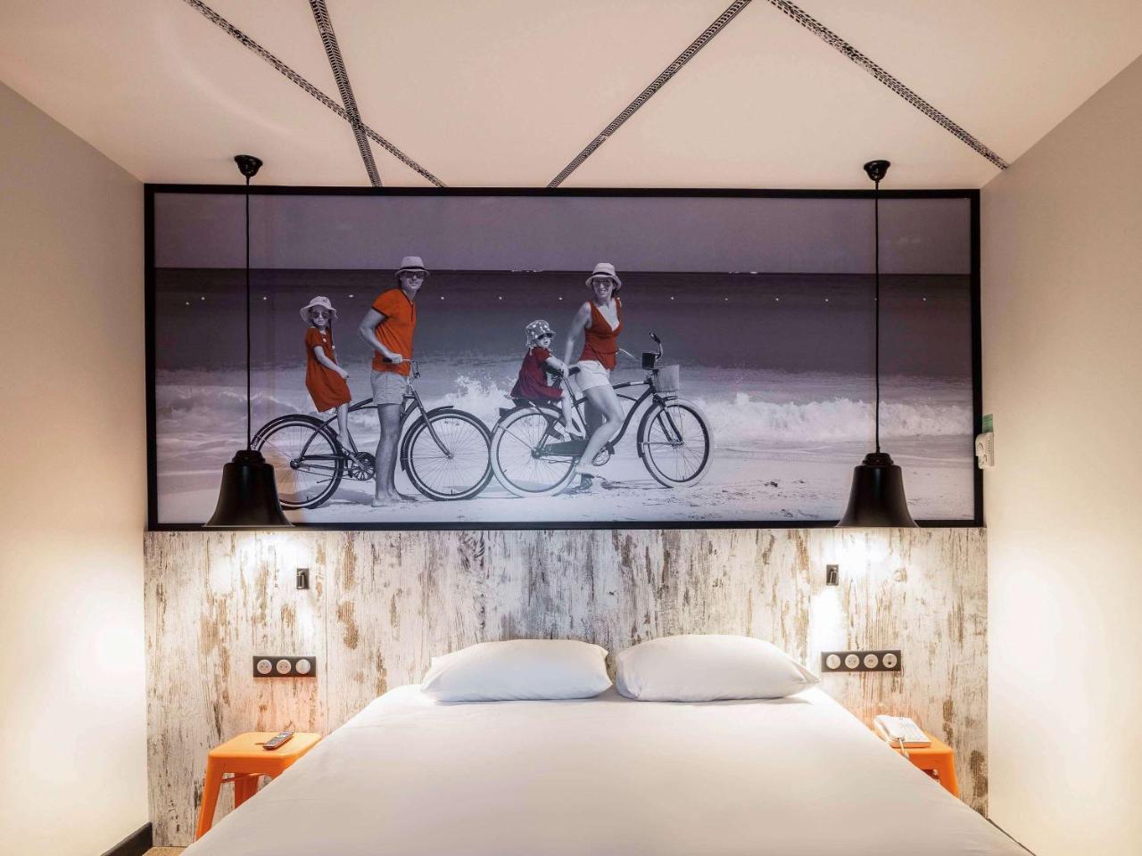 Ibis Styles Dinan Centre Ville Экстерьер фото
