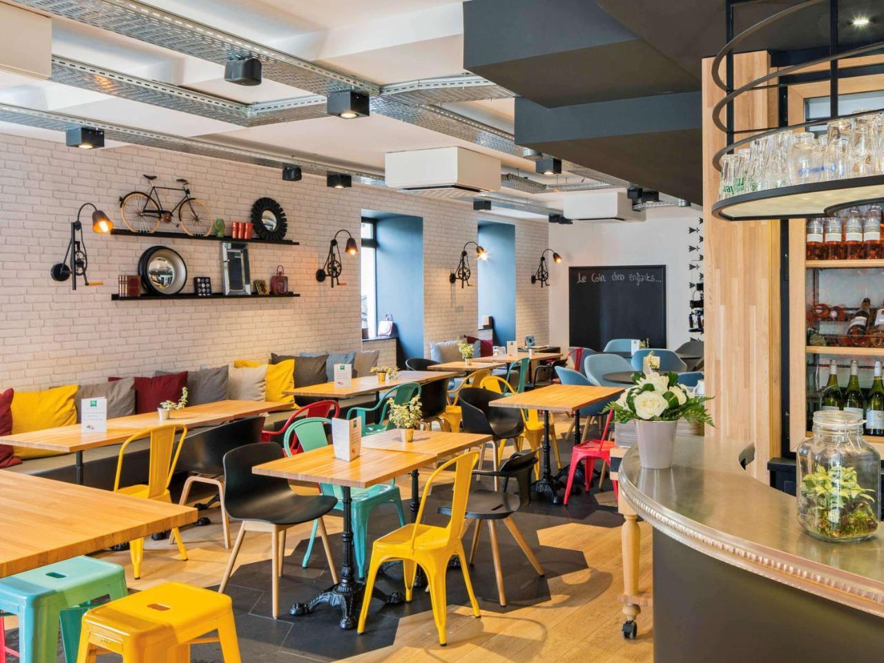 Ibis Styles Dinan Centre Ville Экстерьер фото