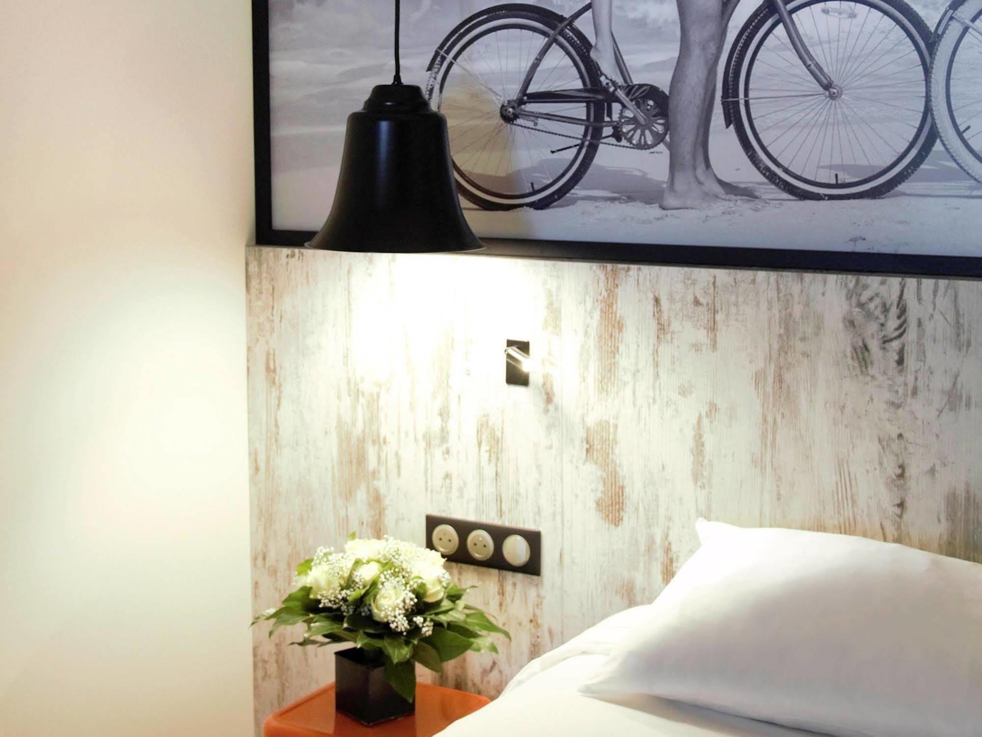Ibis Styles Dinan Centre Ville Экстерьер фото