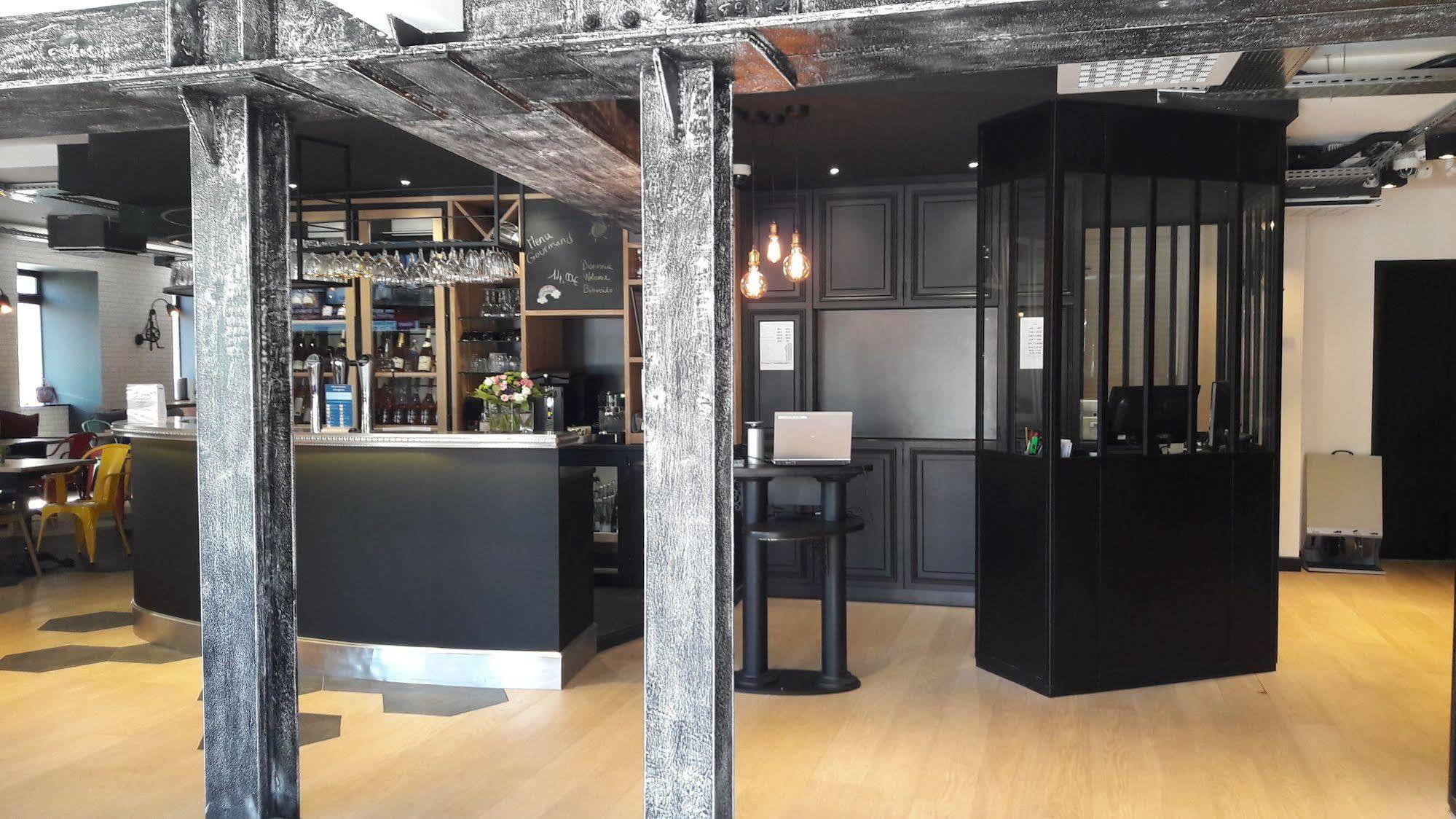 Ibis Styles Dinan Centre Ville Экстерьер фото