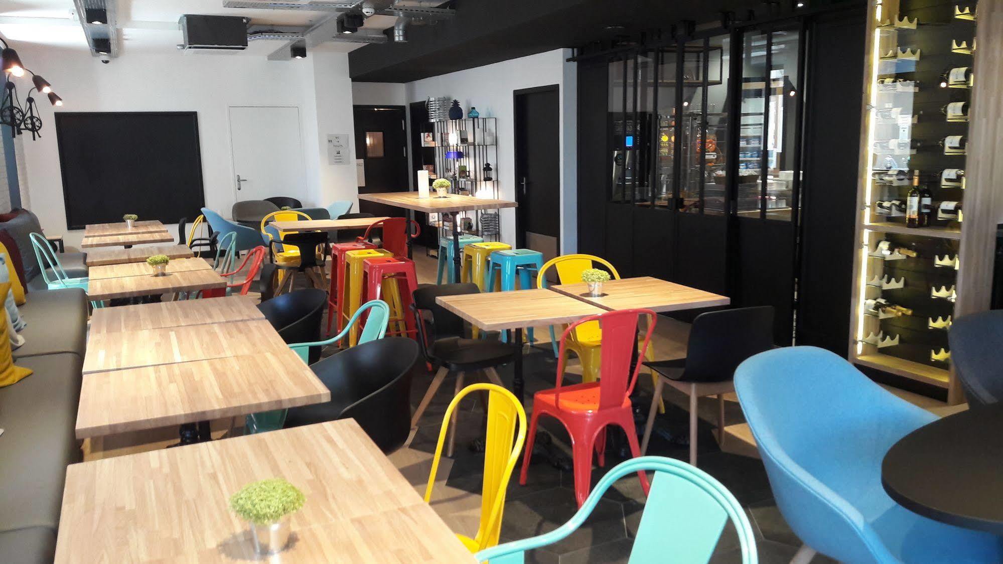 Ibis Styles Dinan Centre Ville Экстерьер фото