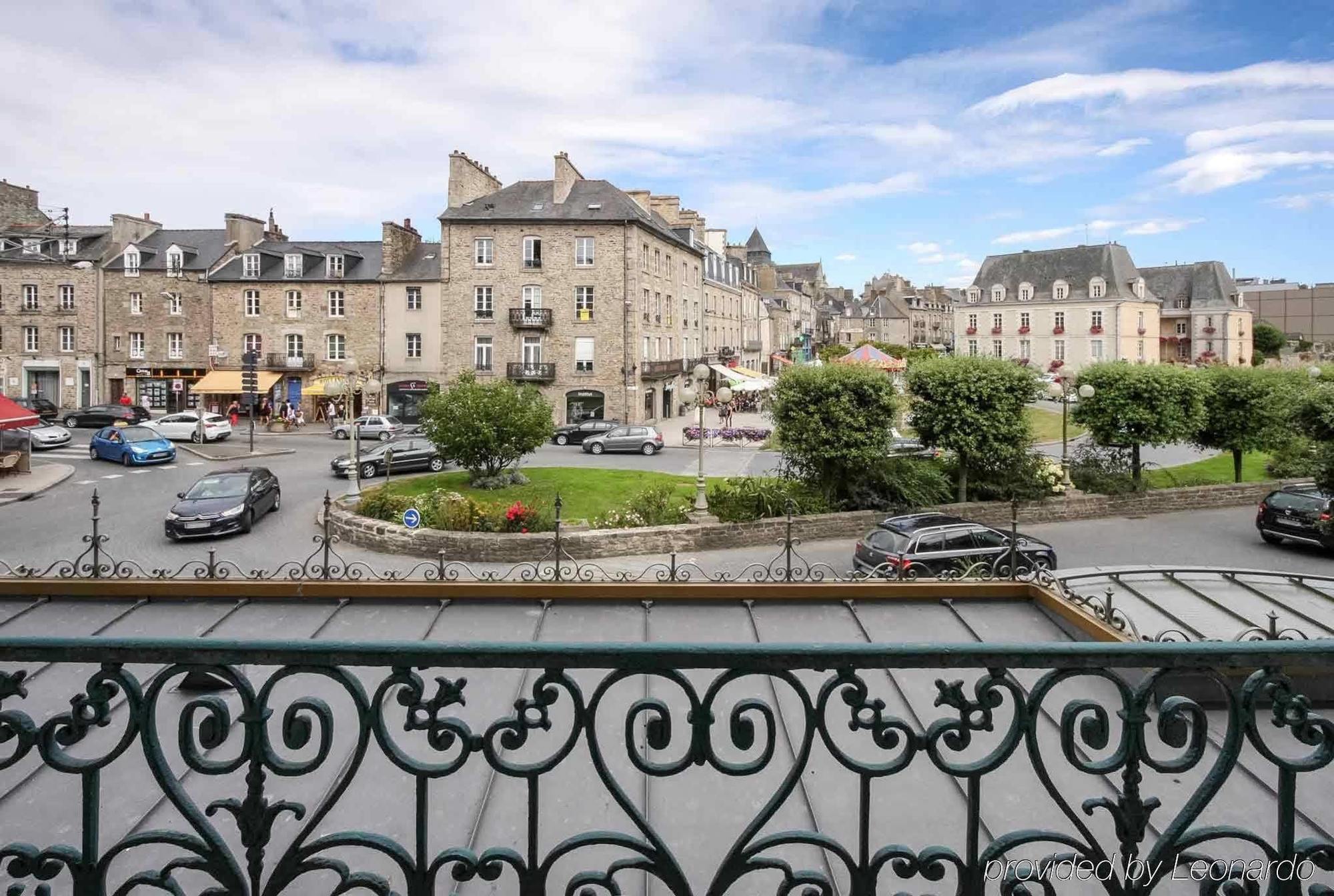 Ibis Styles Dinan Centre Ville Экстерьер фото