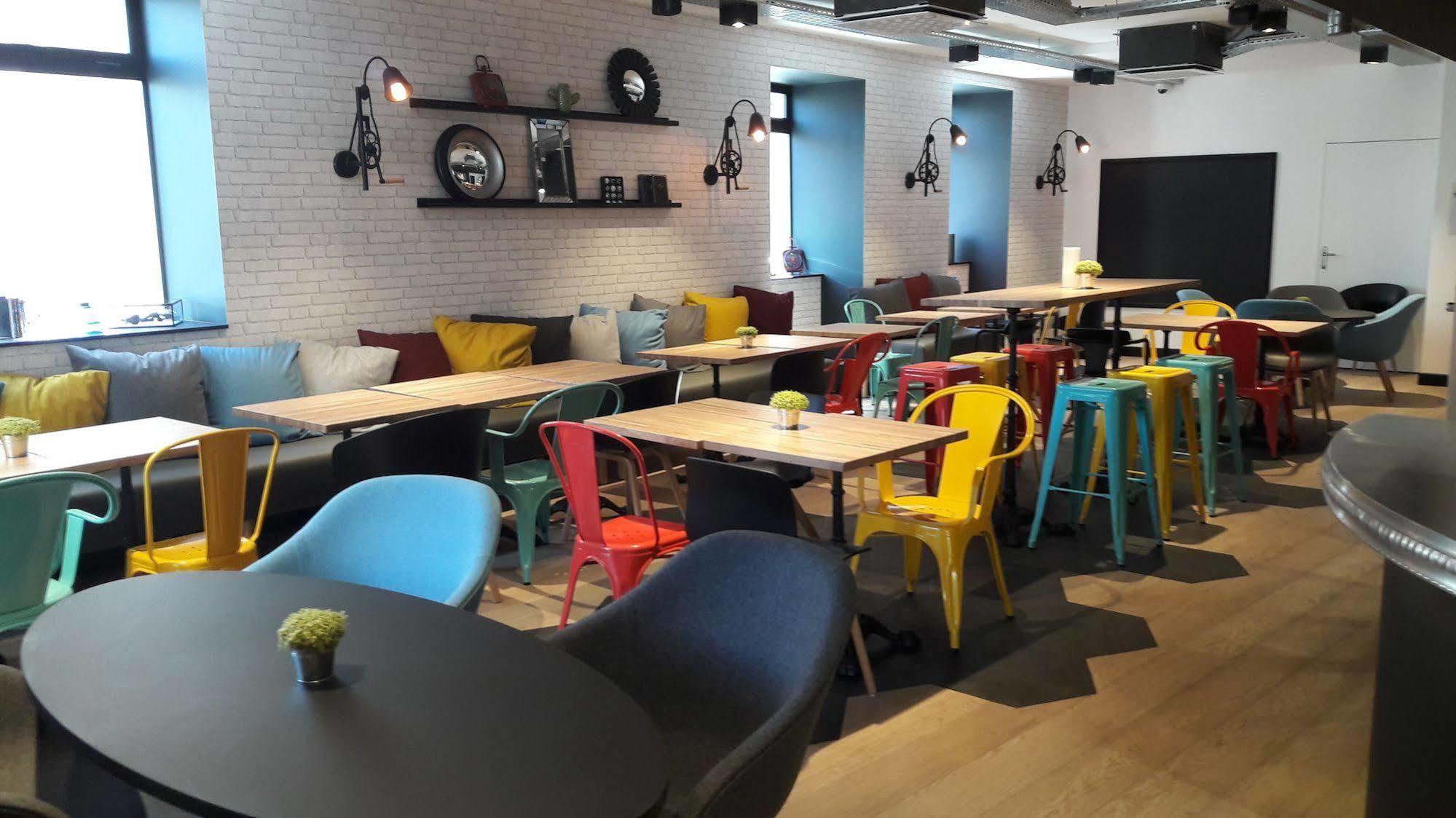 Ibis Styles Dinan Centre Ville Экстерьер фото